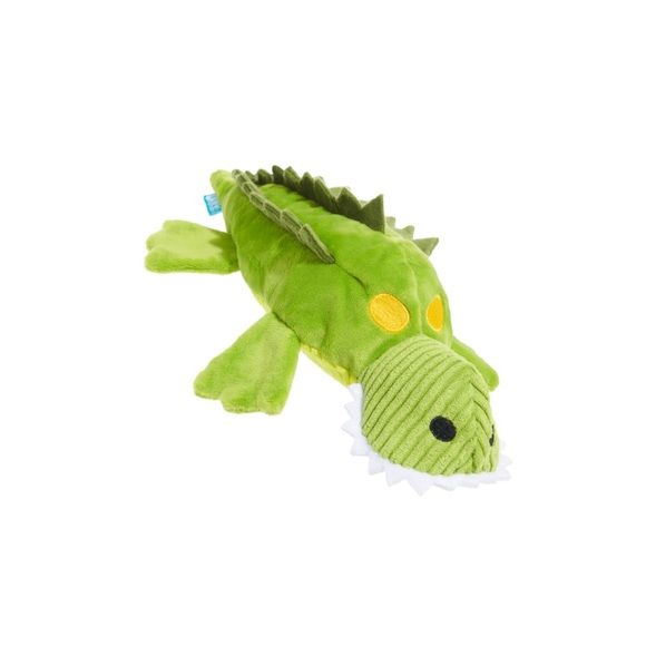 Bark Other - NWT Bark Al Legator dog toy 🐊